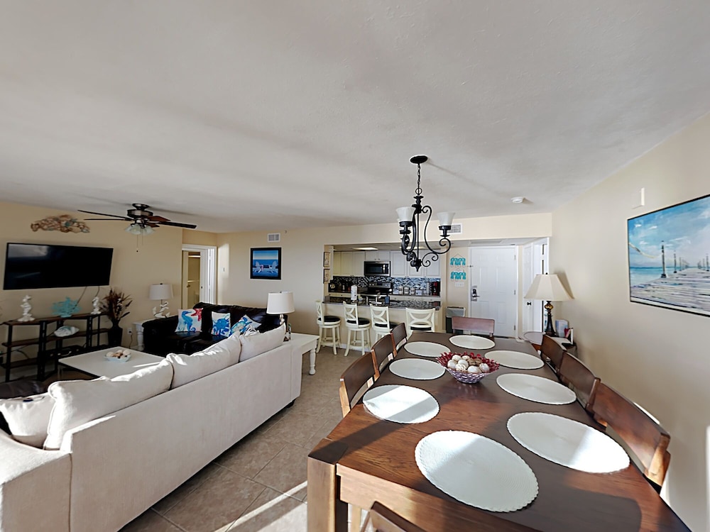 Long Beach Resort Tower II 3 Bedroom Apartment - photo 17