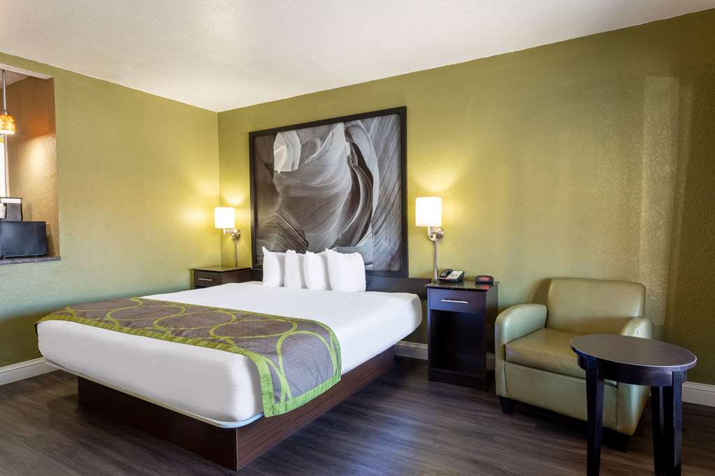 Super 8 by Wyndham Conference Center NAU Downtown - photo 25