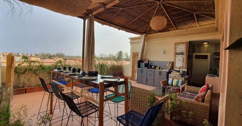 Maison Mamdy Rooftop — 4-Star Luxury Hotel in Marrakesh, Morocco