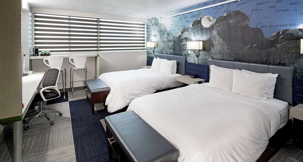 The Rushmore Hotel & Suites BW Premier Collection - photo 4