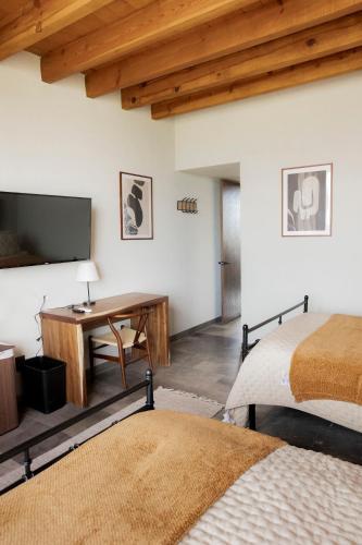 Casa de lujo hasta con cine privado — 5-Star Luxury Hotel in San Miguel De Allende, Mexico
