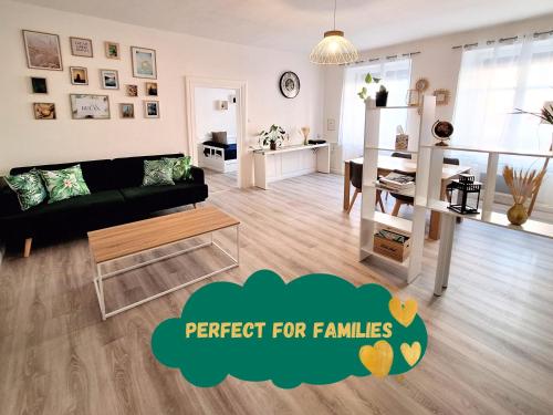 Urban Green Spirit Centre Historique Familial — Mulhouse