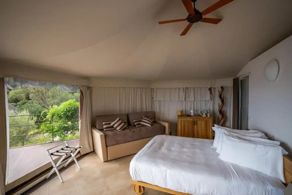 Campeggio Il Nido Del Gabbiano Di Sciolla Roberto in Framura, Italy