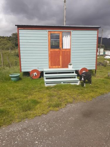 Croft of Clune Shepherds Hut — hotel in Newtonmore