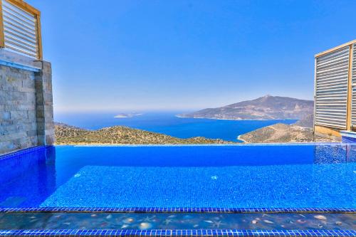 Villa Panorama Kalkan Jilda Livya — 4-Star Luxury Hotel in Kalkan, Turkey