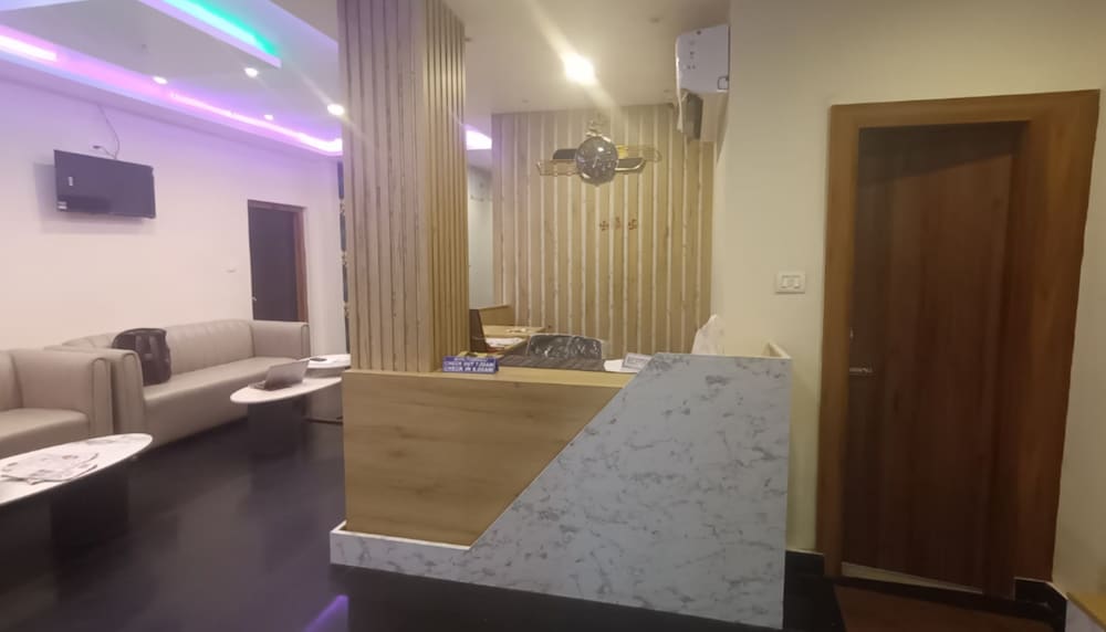 Hotel Pushparaj Puri — Puri — photo 4