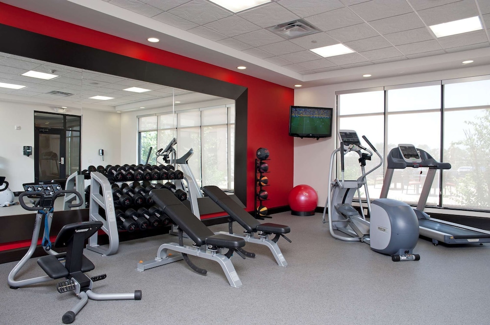 Hilton Garden Inn Fort Worth Alliance Airport - photo 41