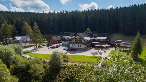 Orava Village in Oravska Lesna, Slovakia