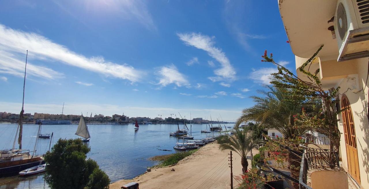Nile View Panoramique and Garden West bank