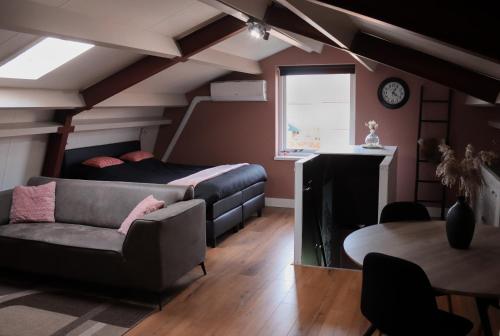 B&B De Kalverschuur