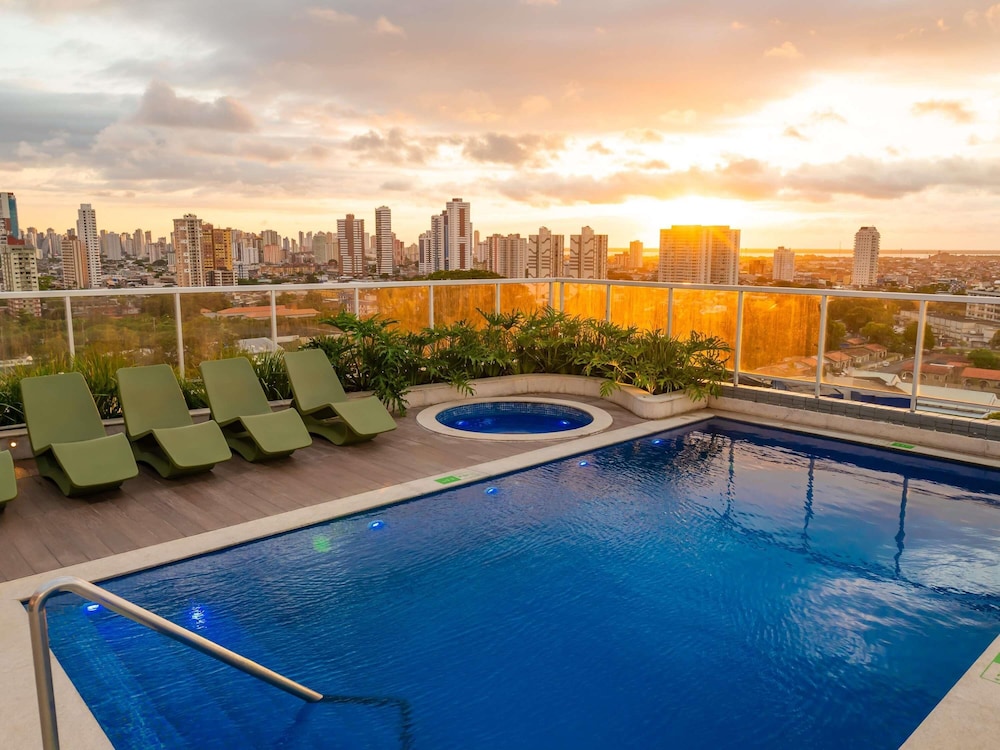 Soft Inn Belém Hangar