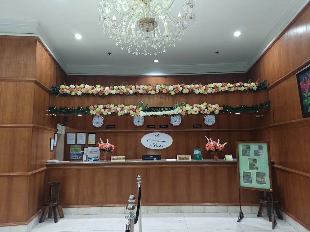 Albergo Hotel — Baguio — photo 5