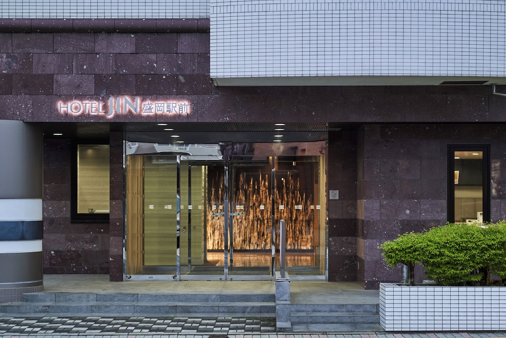 Hotel Jin Morioka Ekimae in Morioka, Japan