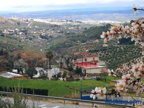 Alojamiento Rural la Caseria de Piedra Restaurante in Jaen, Spain
