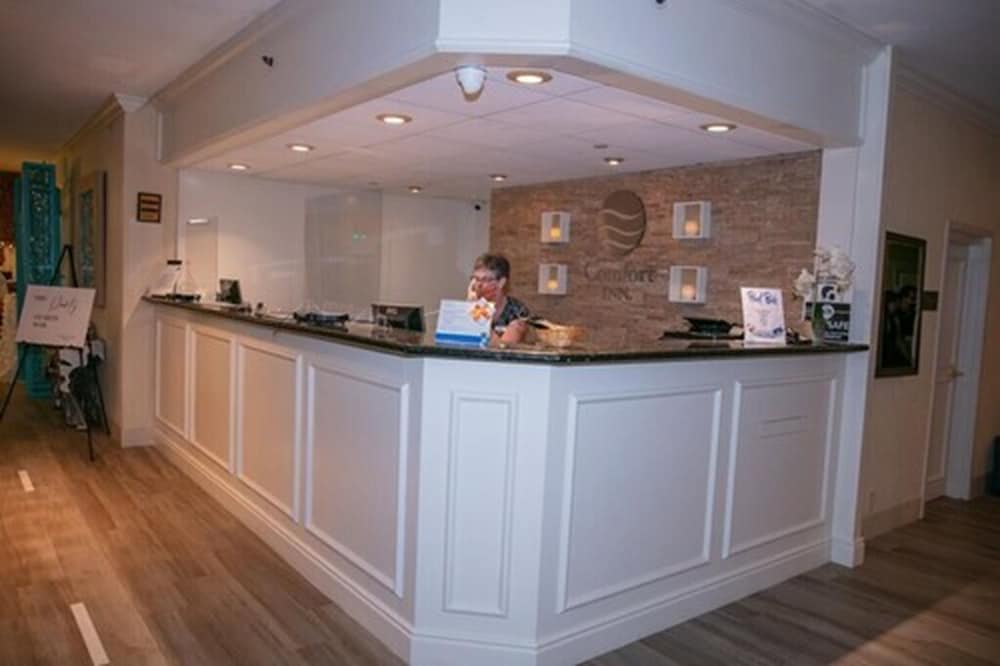 Comfort Inn Oceanside Deerfield Beach - photo 2