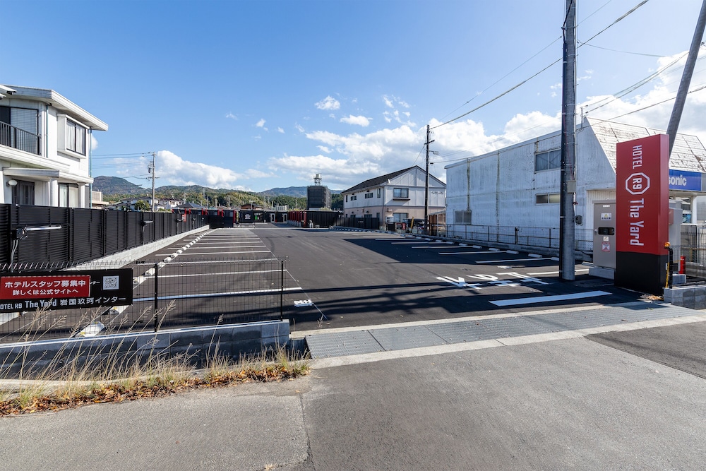 Hotel R9 The Yard Usa — hotel in Usa