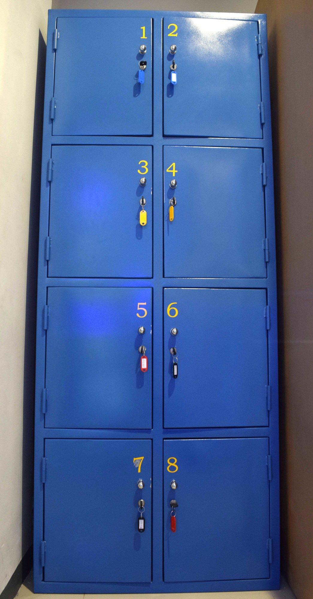 Tab Capsule Hotel Kayoon Surabaya — Surabaya