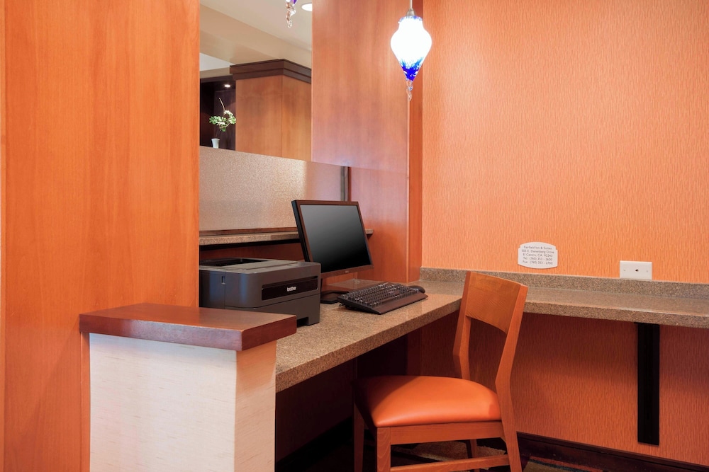 Fairfield Inn & Suites by Marriott El Centro - photo 30