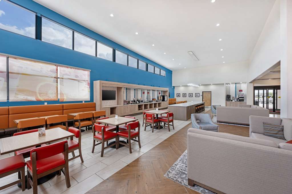 Best Western Plus Executive Residency Carlsbad Hotel - photo 52