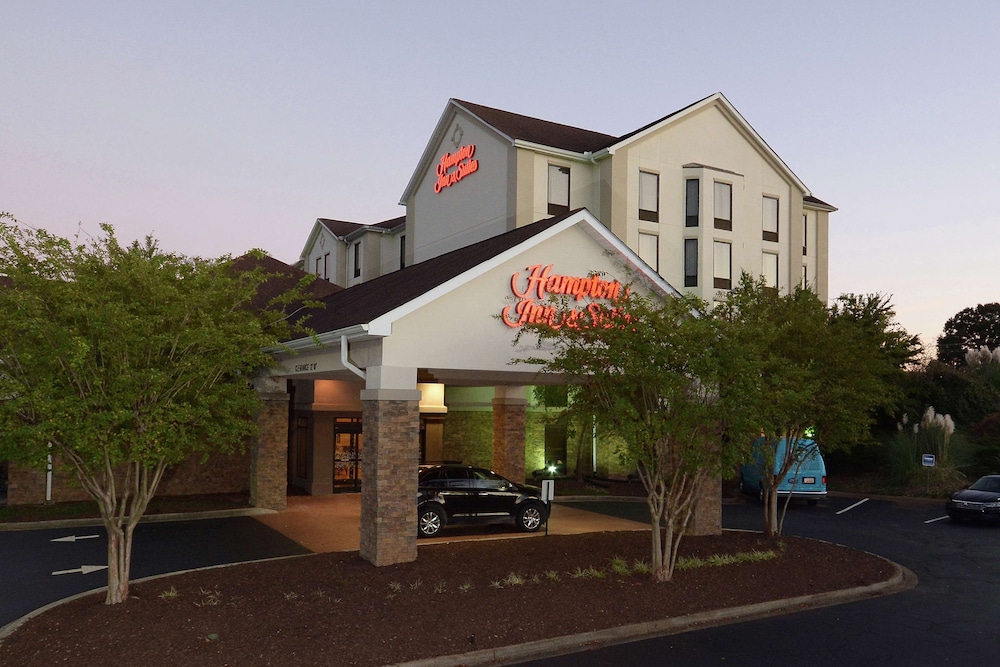 Hampton Inn & Suites Greenville Spartanburg I 85 SC - photo 54