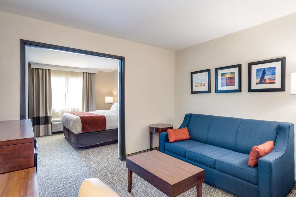 Comfort Inn Bonner Springs Kansas City - photo 22