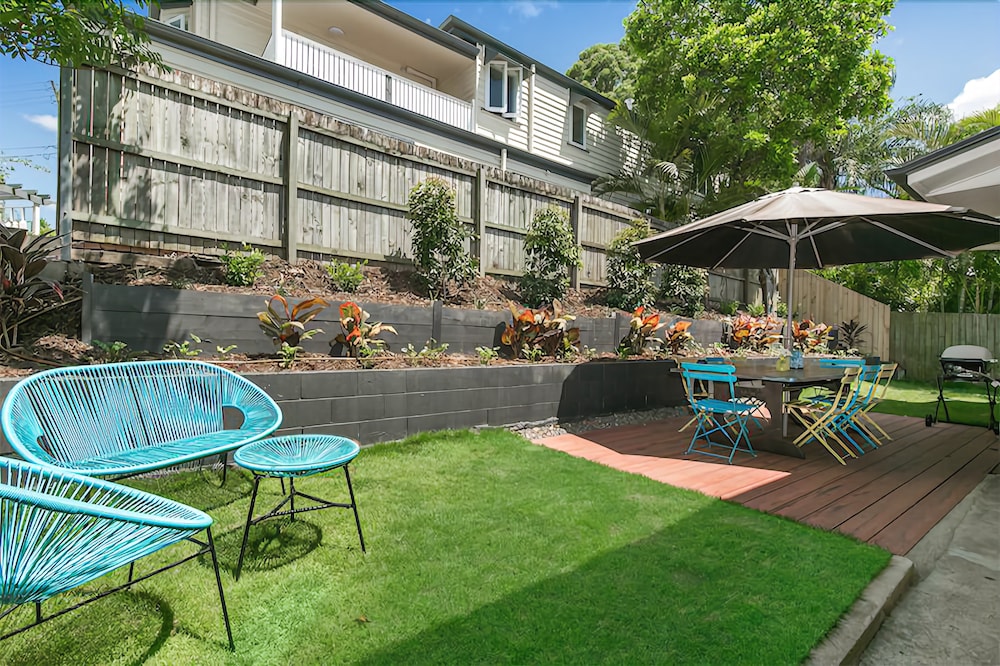 Tallywood 1 Auchenflower 4bed 3bth pets pool — 4-Star Luxury Hotel in Brisbane, Australia