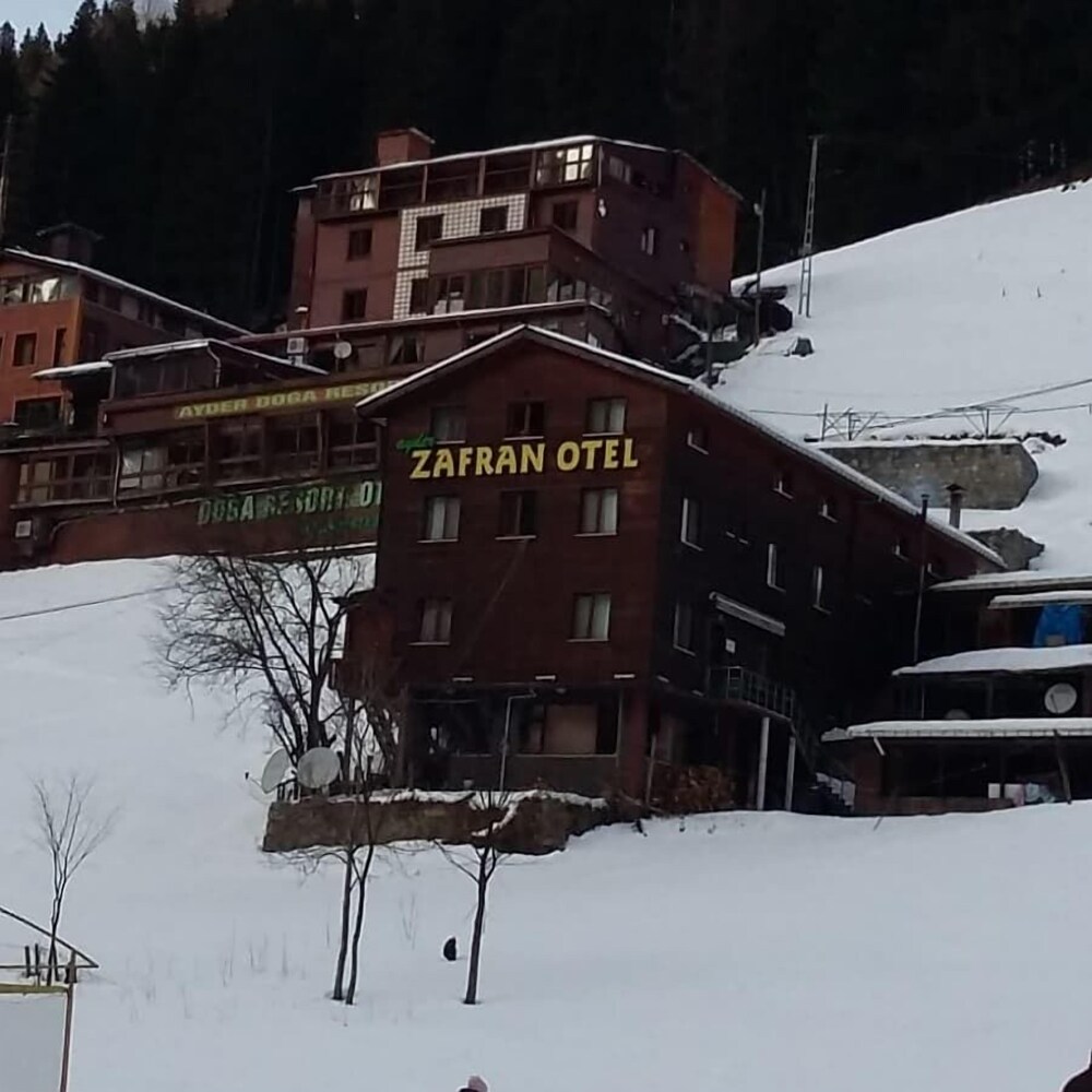 Ceymakcur Zafran Otel in Camlihemsin, Turkey