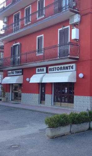 Hotel Tania - carbon neutral hotel in Corigliano Calabro