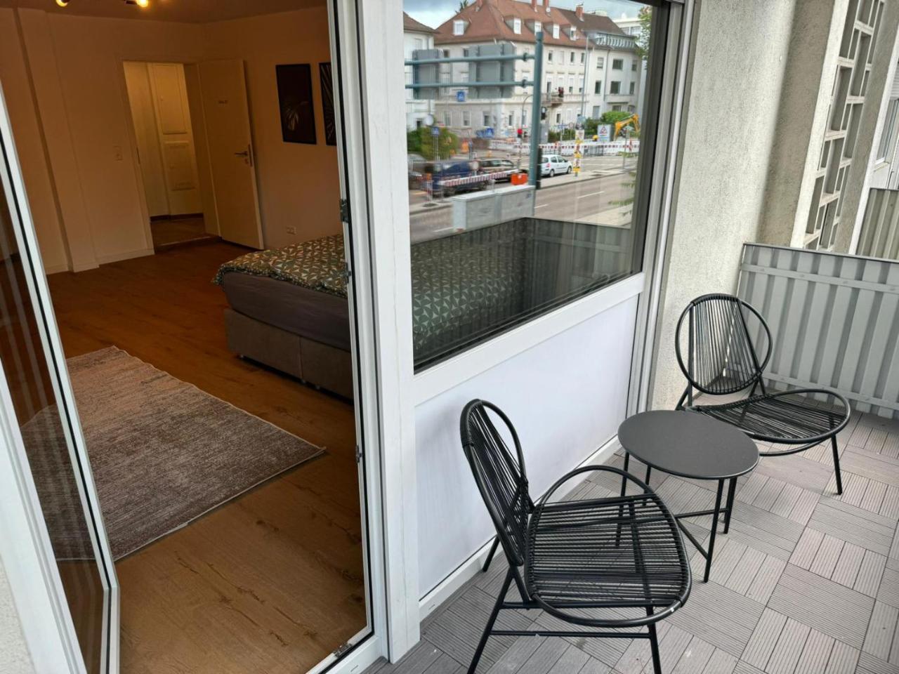 Studio Zimmer in Innenstadt in Karlsruhe, Germany