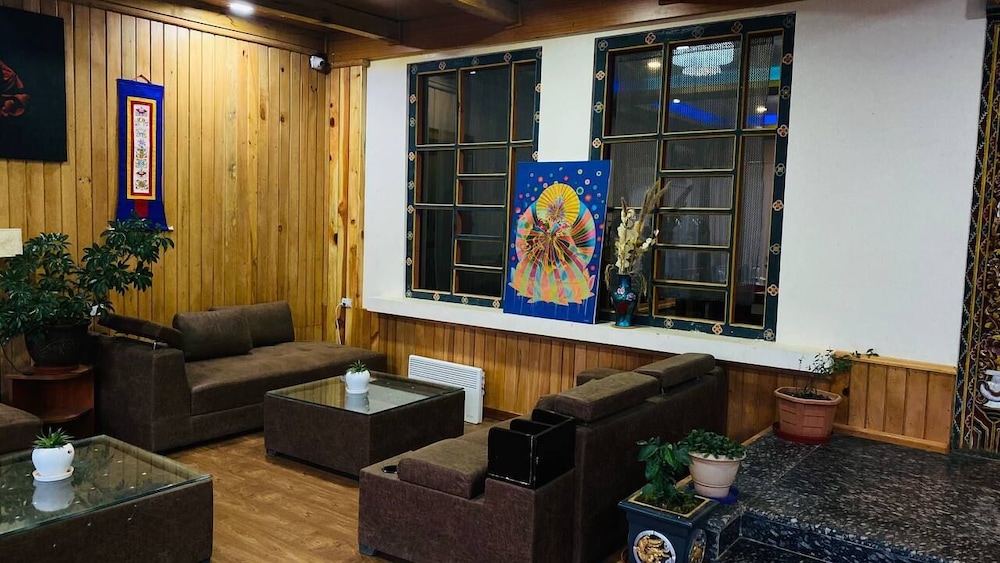 Tsherim Resort in Paro, Bhutan