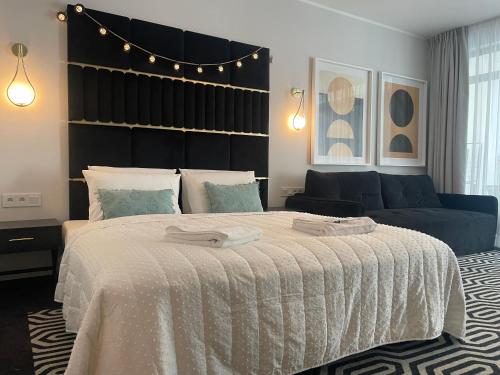 Solne Apartamenty A 237 z klimatyzacją Solny Resort in Kolobrzeg, Poland