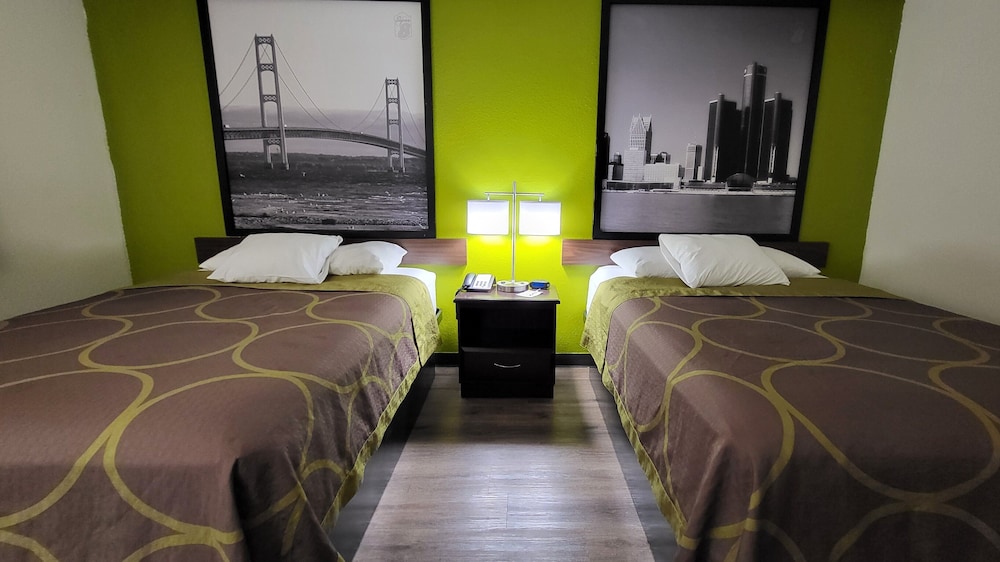 Super 8 by Wyndham Canton Livonia Area - photo 11
