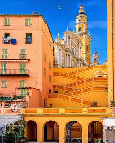 Les Logettes Plage Centre — Menton — photo 5