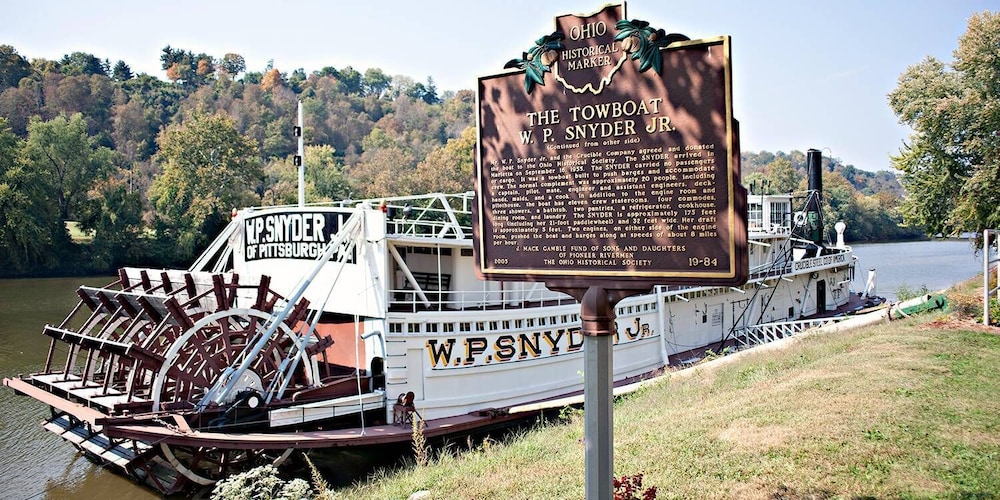 The Lafayette A grand Riverboat Era Hotel - photo 74