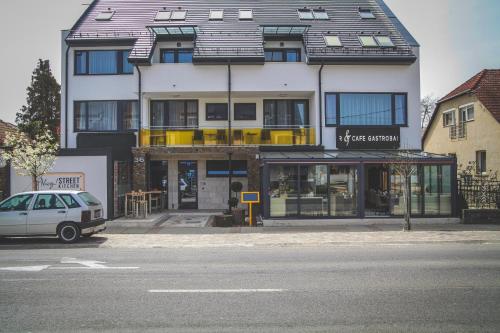 Rubin Apartman — Sarvar — photo 5
