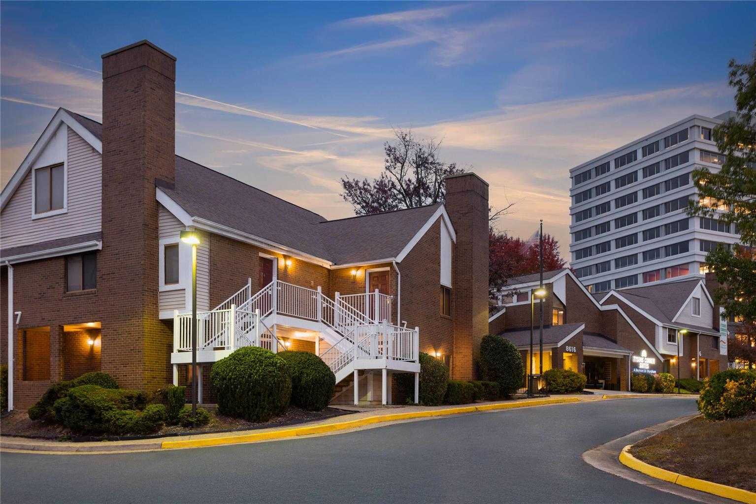 Hawthorn Suites by Wyndham Vienna Tysons Corner - photo 4