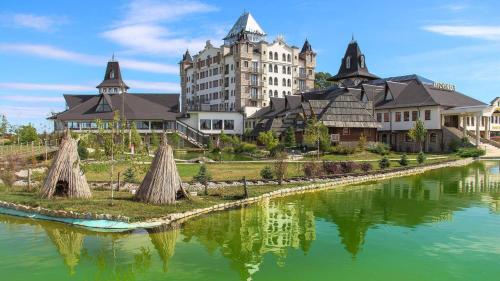 Etno selo Stanišići Hotel Ras in Unknown City, Bosnia and Herzegovina