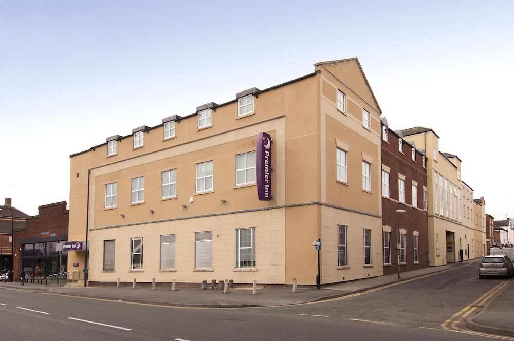 Premier Inn Stratford Upon Avon Central in Stafford, United Kingdom