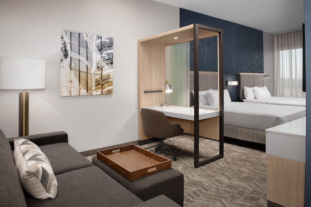 Springhill Suites By Marriott Fayetteville I 95 - photo 14