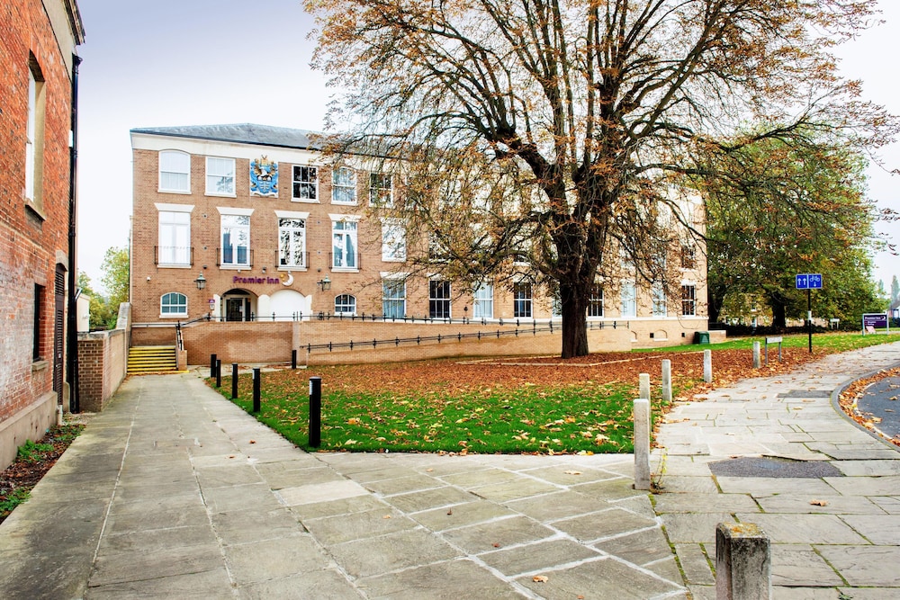 Premier Inn Bury St Edmunds Town Centre — hotel in Bury St Edmunds