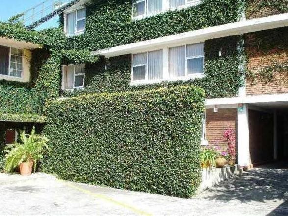 Hotel Mezvall in Morelia, Mexico