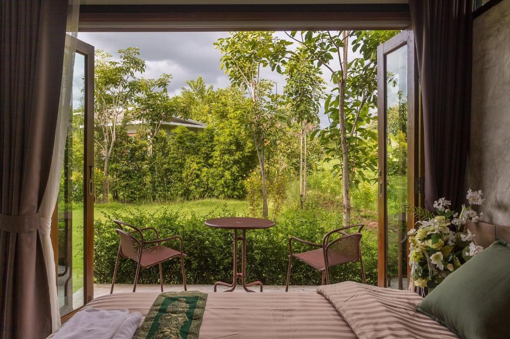 Raitongthana homelodge in Kanchanaburi, Thailand