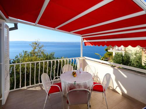 Apartment Mirela 2 by Interhome — 4-Star Luxury Hotel in Omis, Croatia