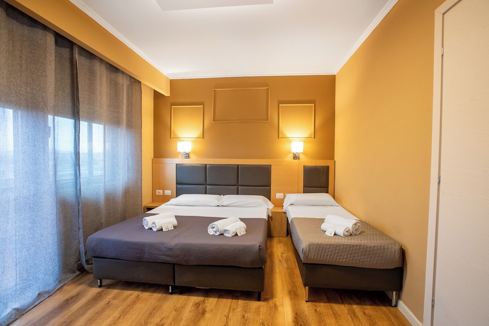 Eurhotel - carbon neutral hotel in Florence