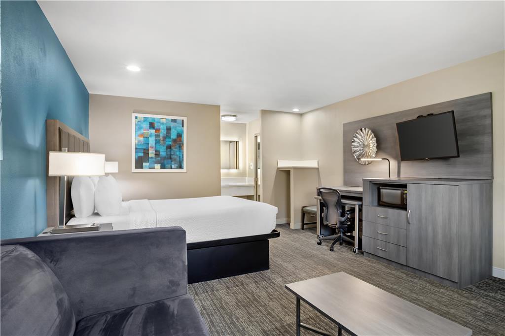 Best Western Big Country Inn - photo 24