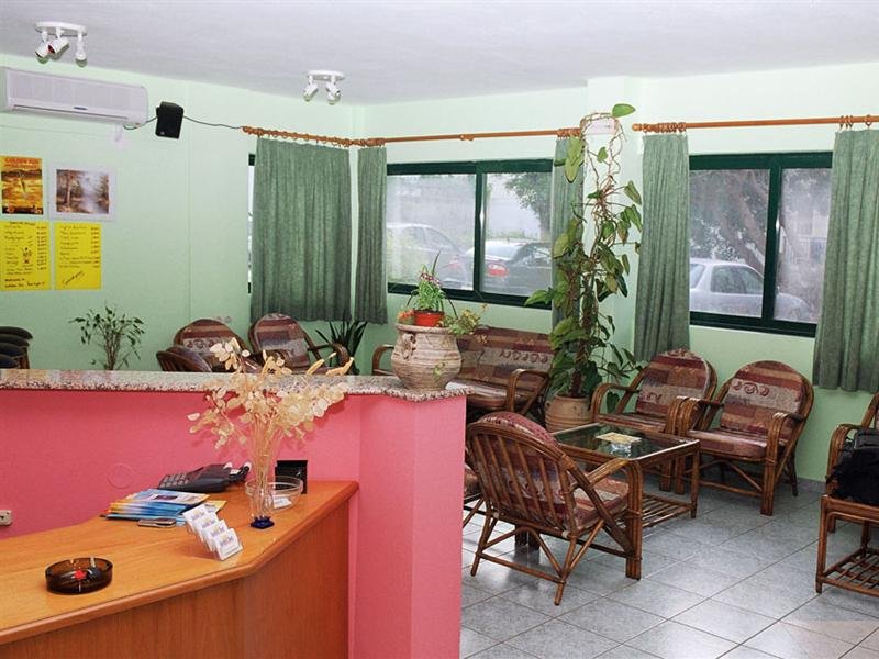 Golden Sun - last minute hotel in Hersonissos