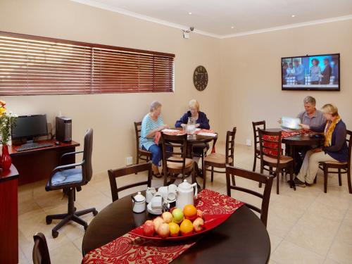 First Group Perna Perna Mossel Bay