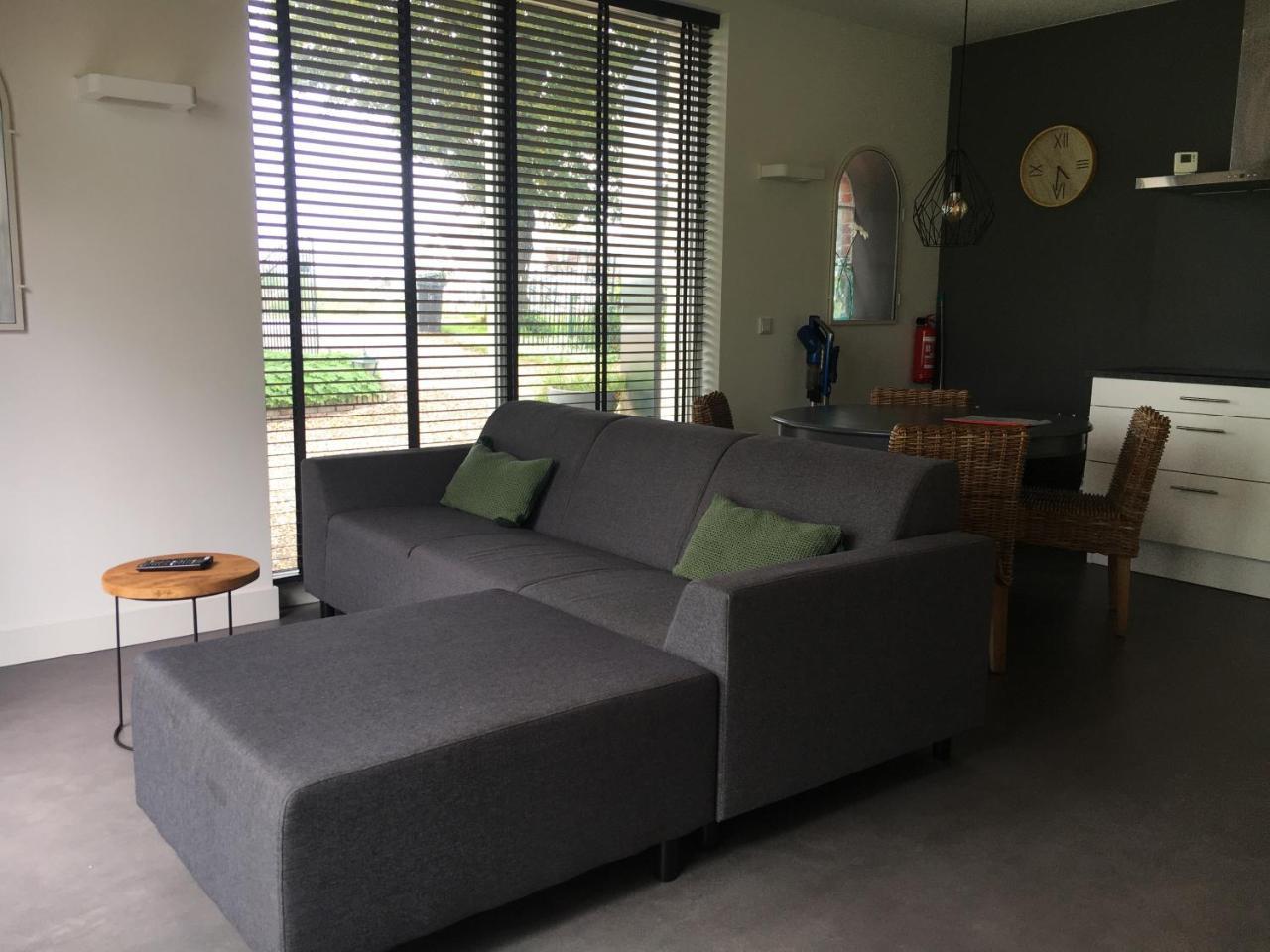 Mooi Appartement in Een Prachtige Fiets Wandelomgeving