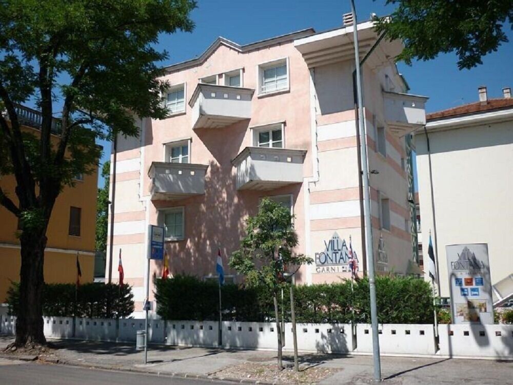 Hotel Garnì Villa Fontana in Trento, Italy