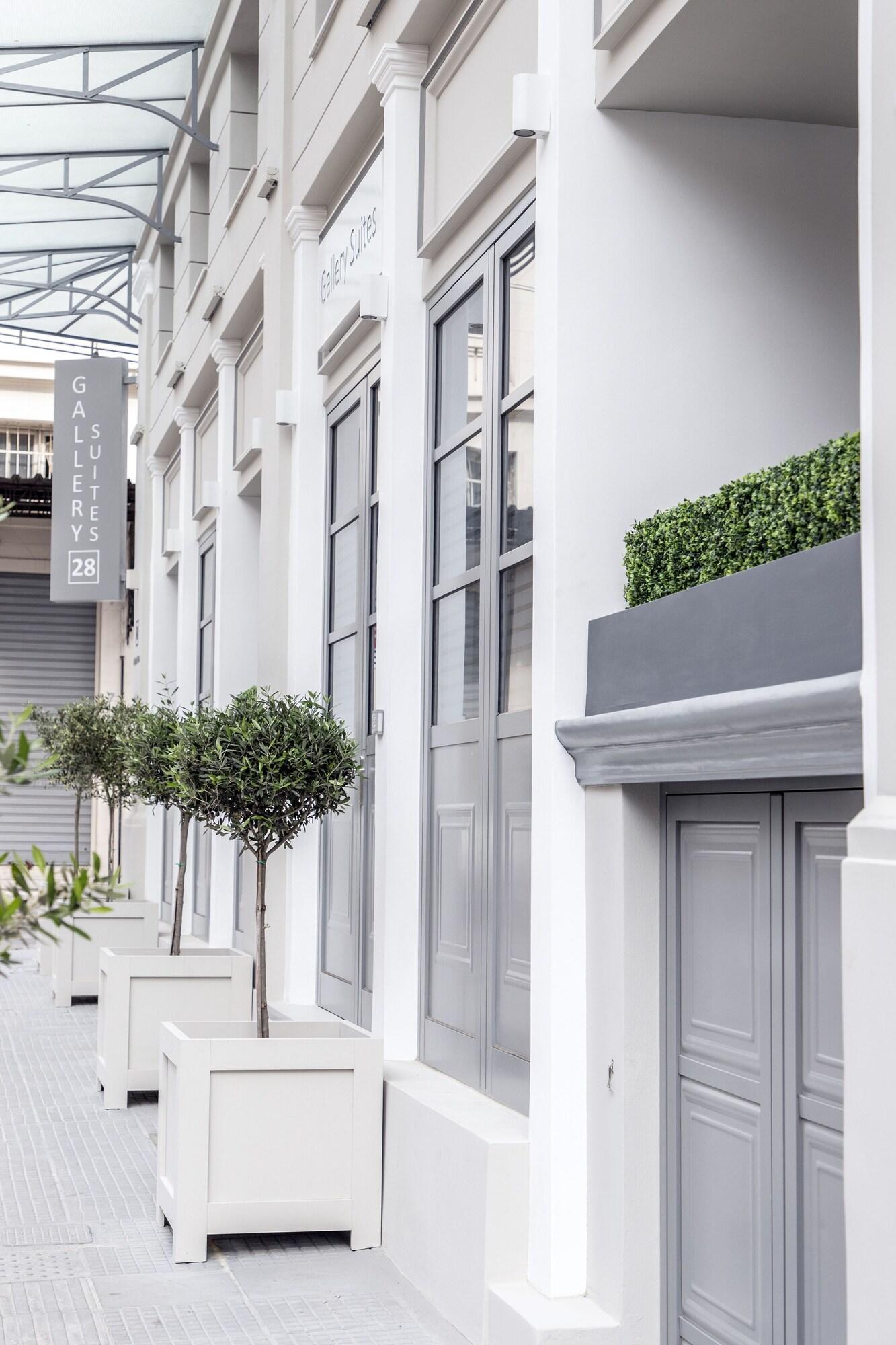 Gallery Suites & Residences Piraeus in Athens, Greece